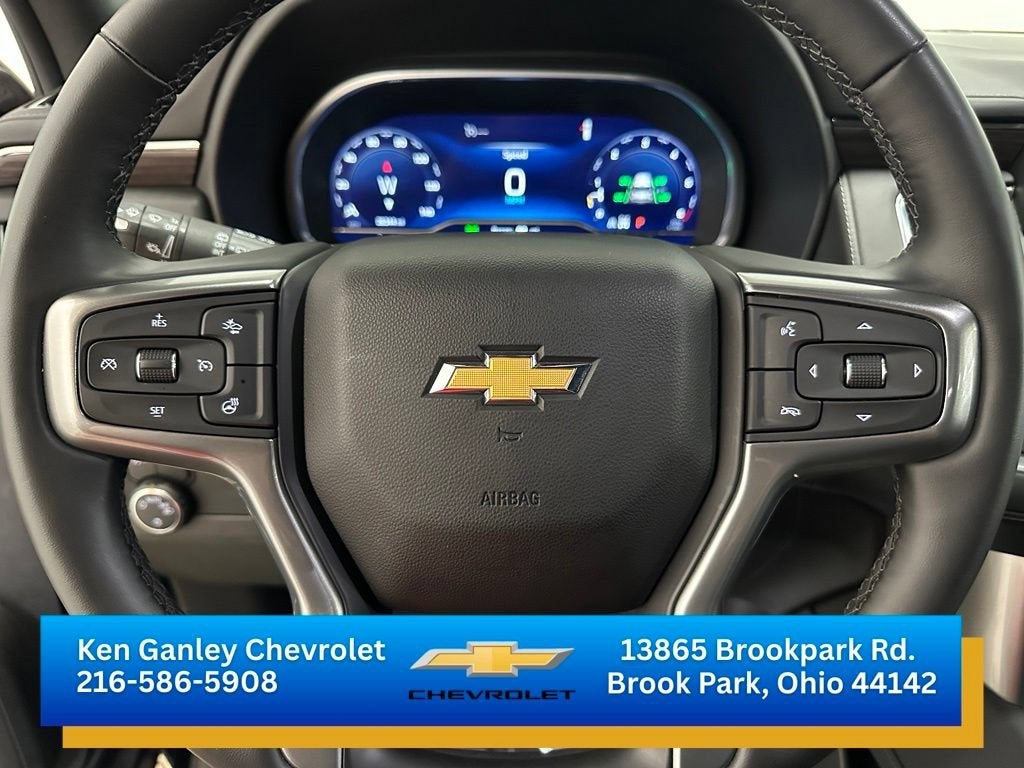 2023 Chevrolet Tahoe LT