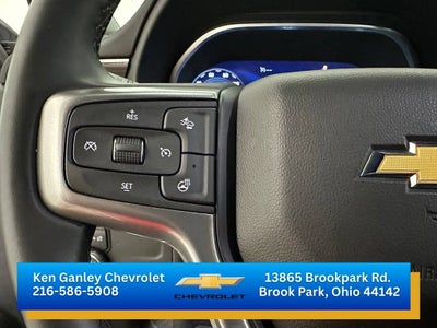 2023 Chevrolet Tahoe LT