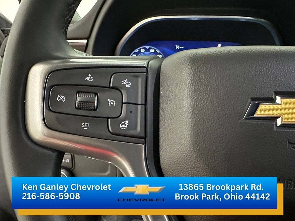 2023 Chevrolet Tahoe LT