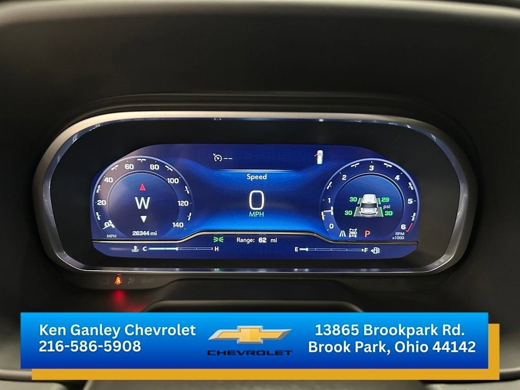 2023 Chevrolet Tahoe LT