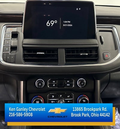 2023 Chevrolet Tahoe LT