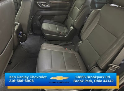 2023 Chevrolet Tahoe LT