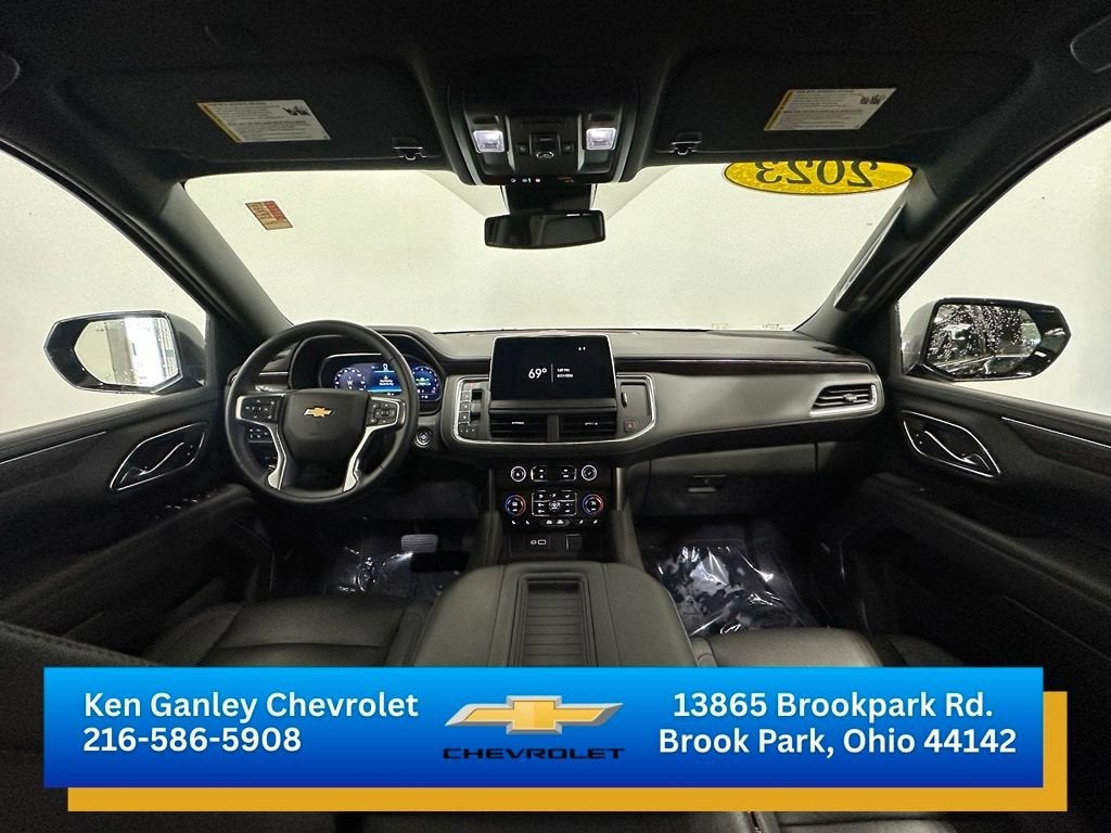 2023 Chevrolet Tahoe LT