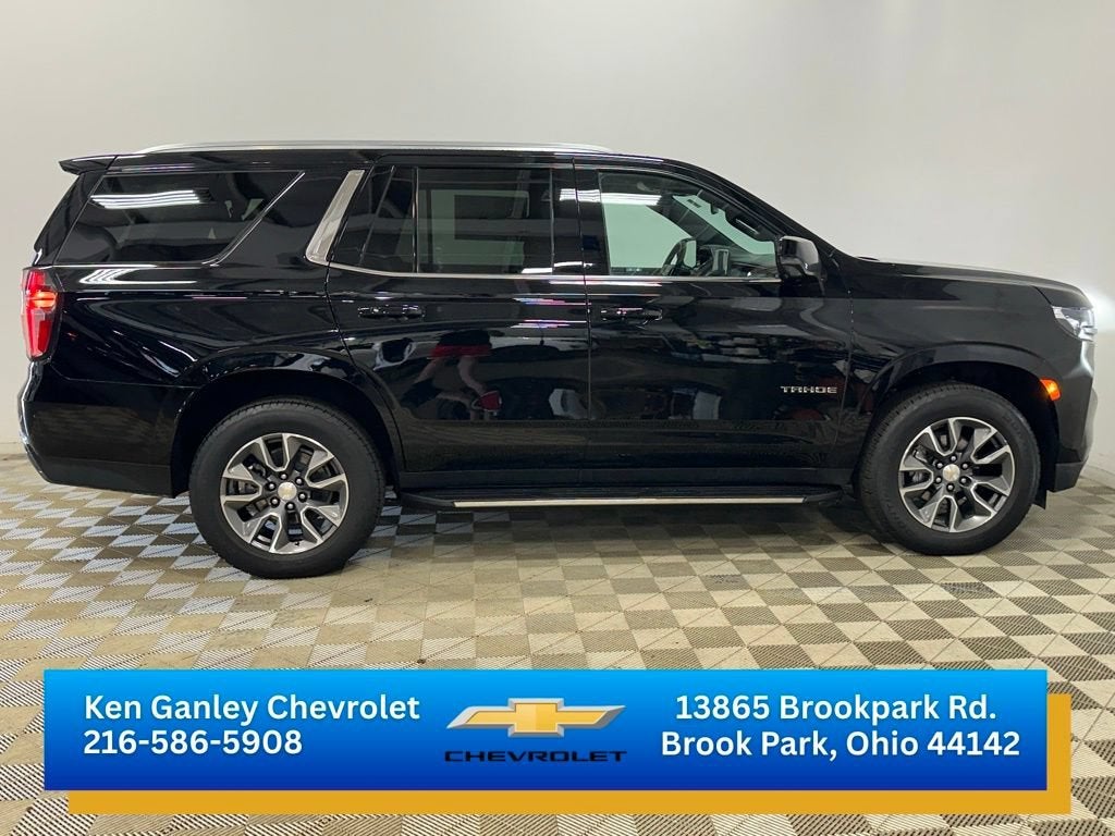 2023 Chevrolet Tahoe LT