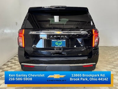 2023 Chevrolet Tahoe LT