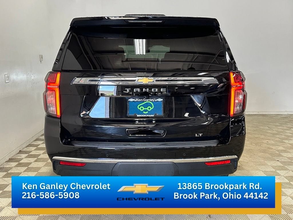 2023 Chevrolet Tahoe LT