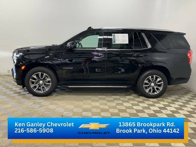 2023 Chevrolet Tahoe LT