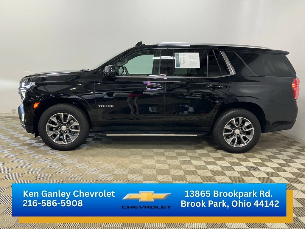 2023 Chevrolet Tahoe LT
