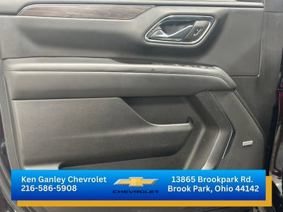 2023 Chevrolet Tahoe LT