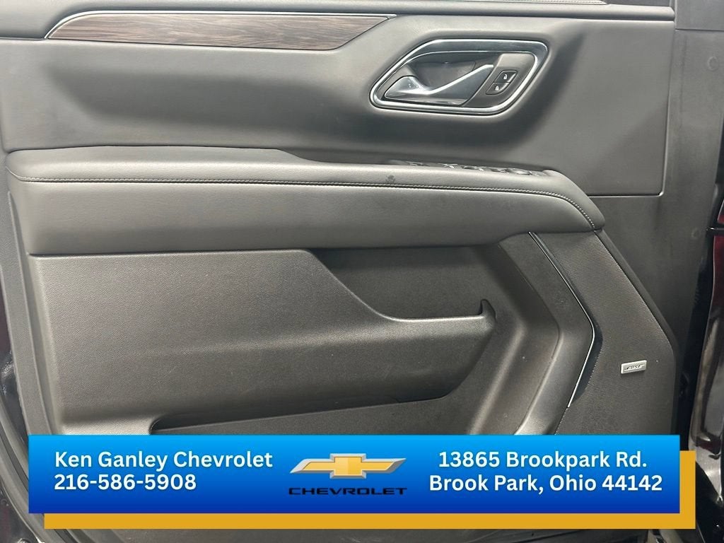 2023 Chevrolet Tahoe LT