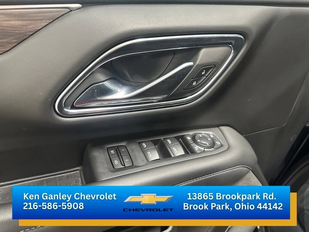 2023 Chevrolet Tahoe LT