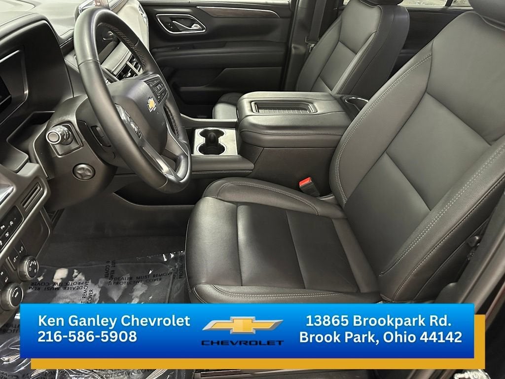 2023 Chevrolet Tahoe LT