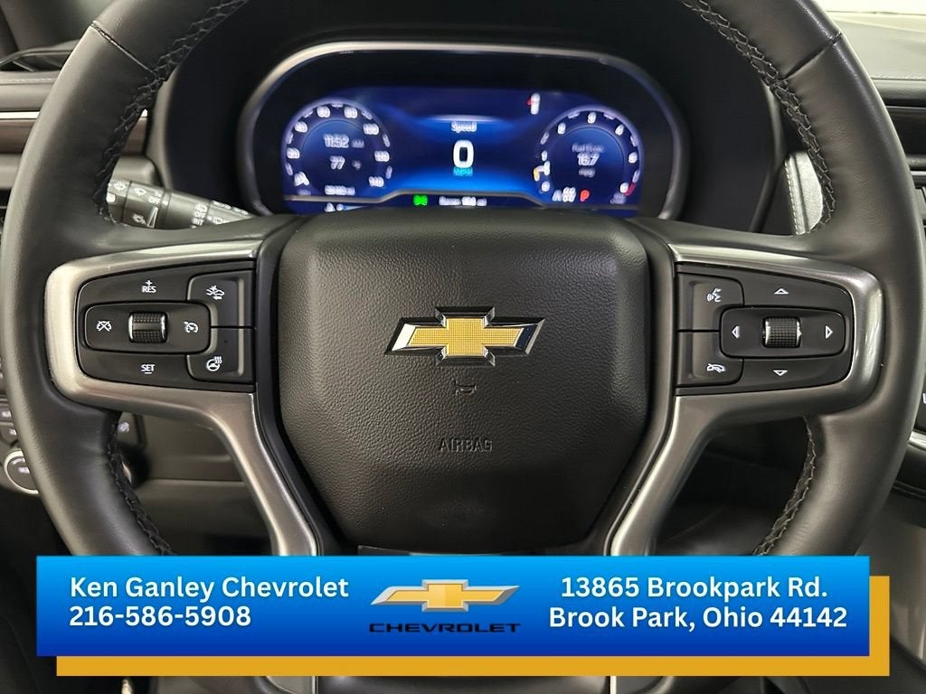 2023 Chevrolet Tahoe LT