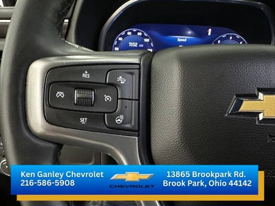 2023 Chevrolet Tahoe LT