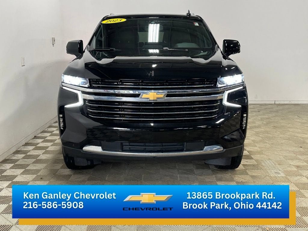 2023 Chevrolet Tahoe LT
