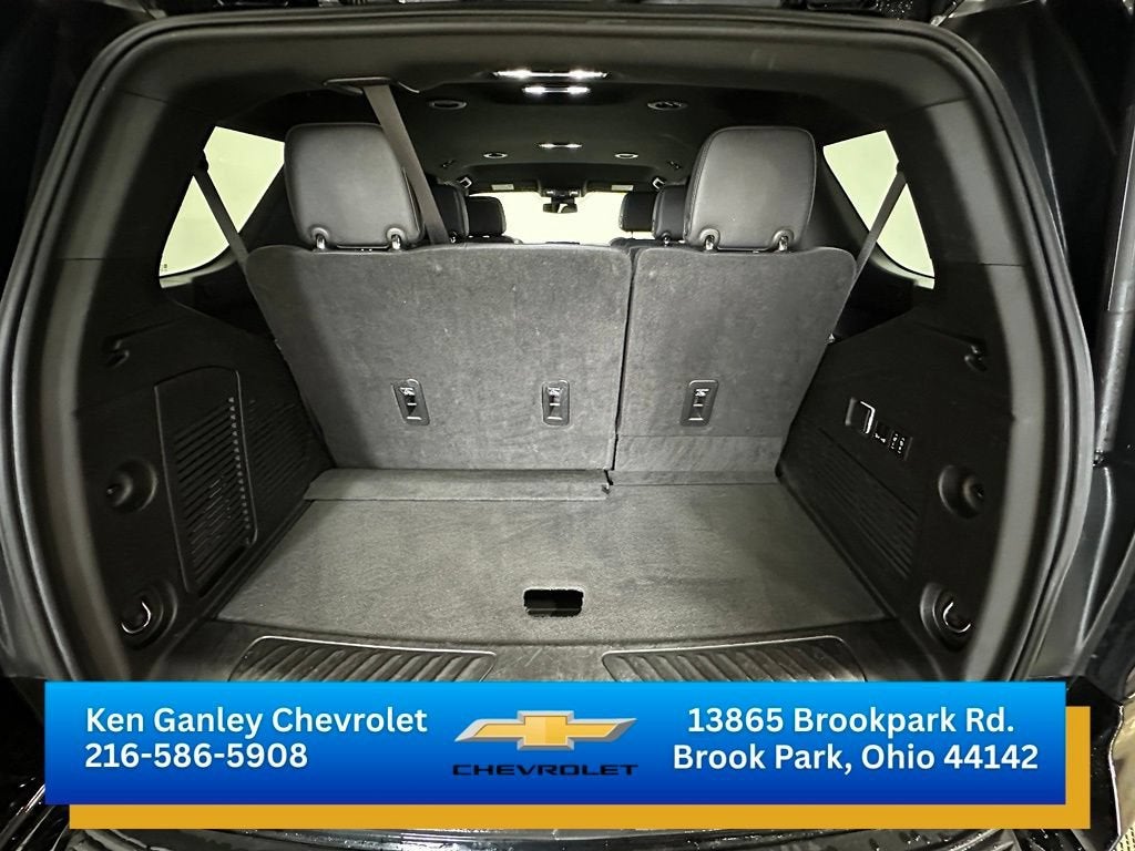 2023 Chevrolet Tahoe LT