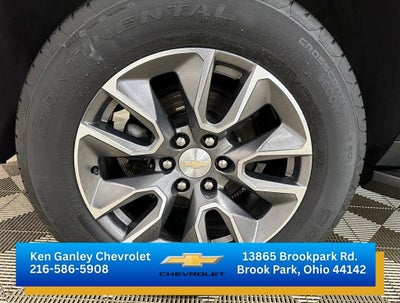 2023 Chevrolet Tahoe LT