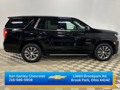 2023 Chevrolet Tahoe LT