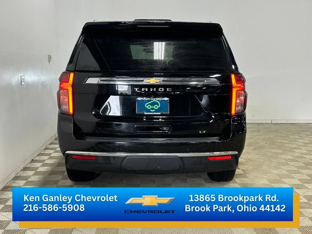 2023 Chevrolet Tahoe LT