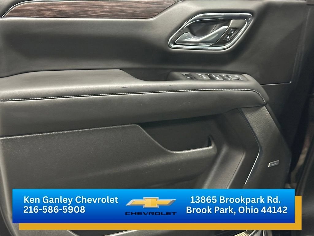 2023 Chevrolet Tahoe LT