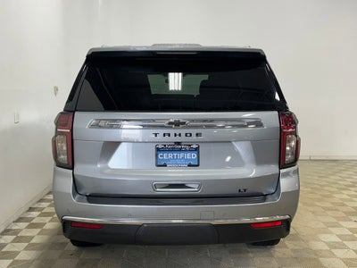 2023 Chevrolet Tahoe LT