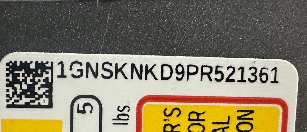 2023 Chevrolet Tahoe LT