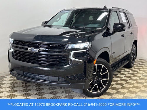 2024 Chevrolet Tahoe RST