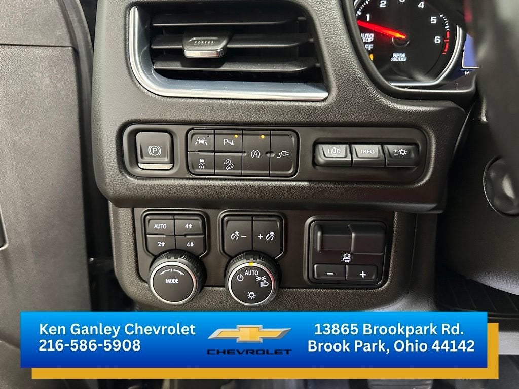 2021 Chevrolet Tahoe Premier