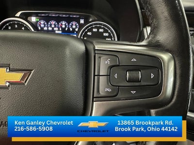 2021 Chevrolet Tahoe Premier