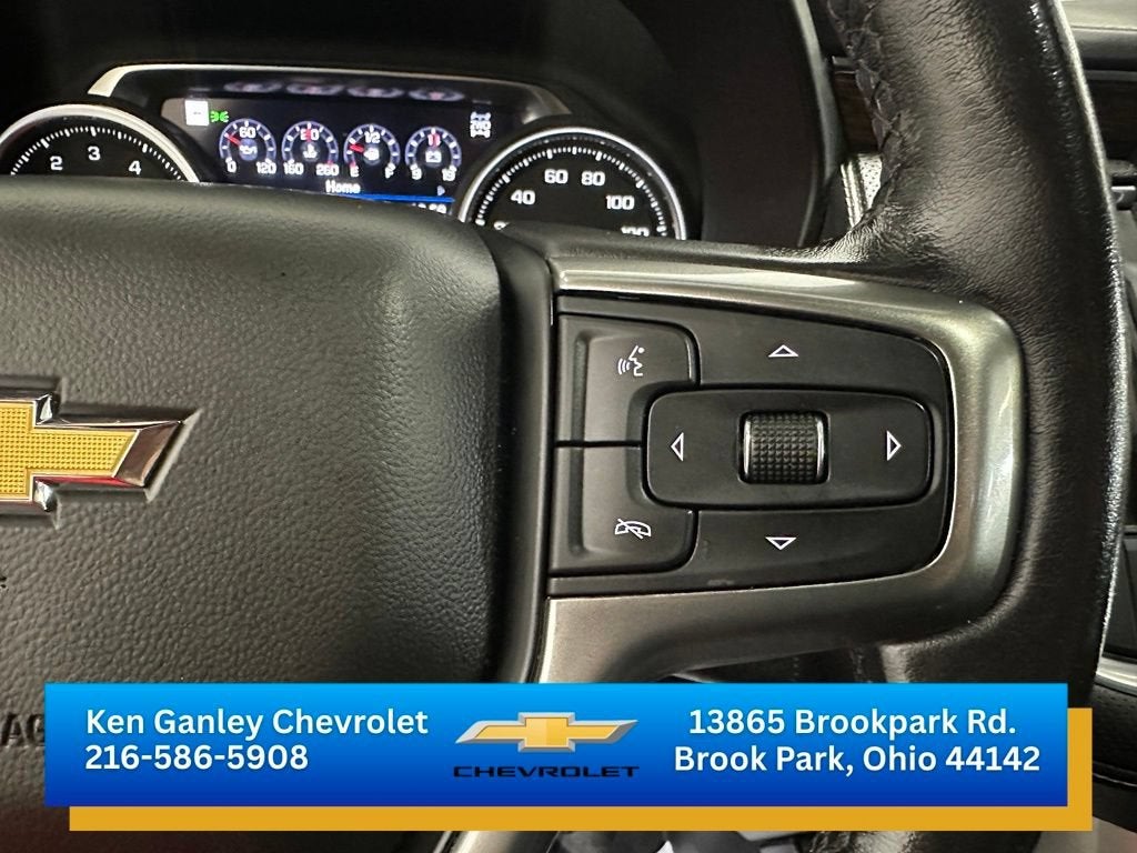 2021 Chevrolet Tahoe Premier