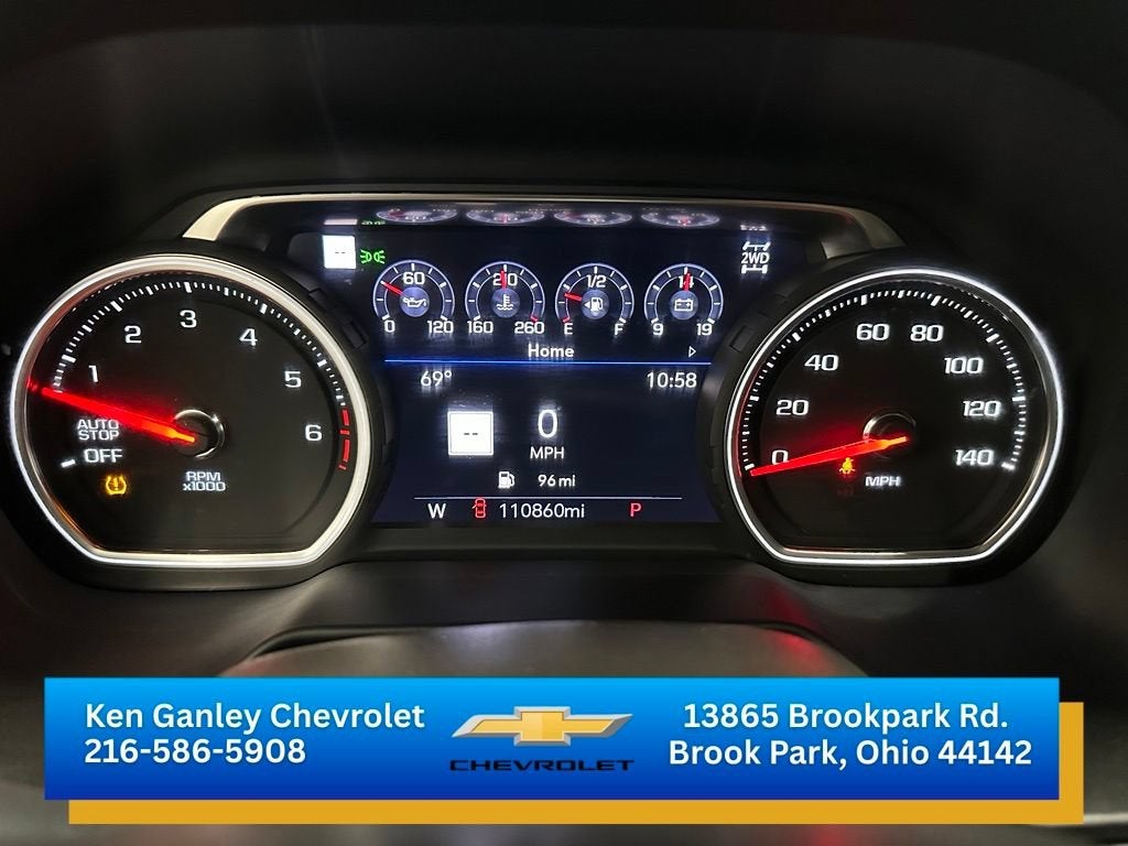 2021 Chevrolet Tahoe Premier