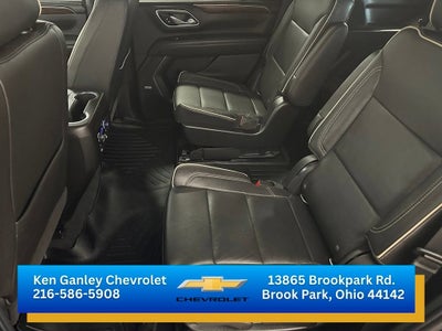 2021 Chevrolet Tahoe Premier