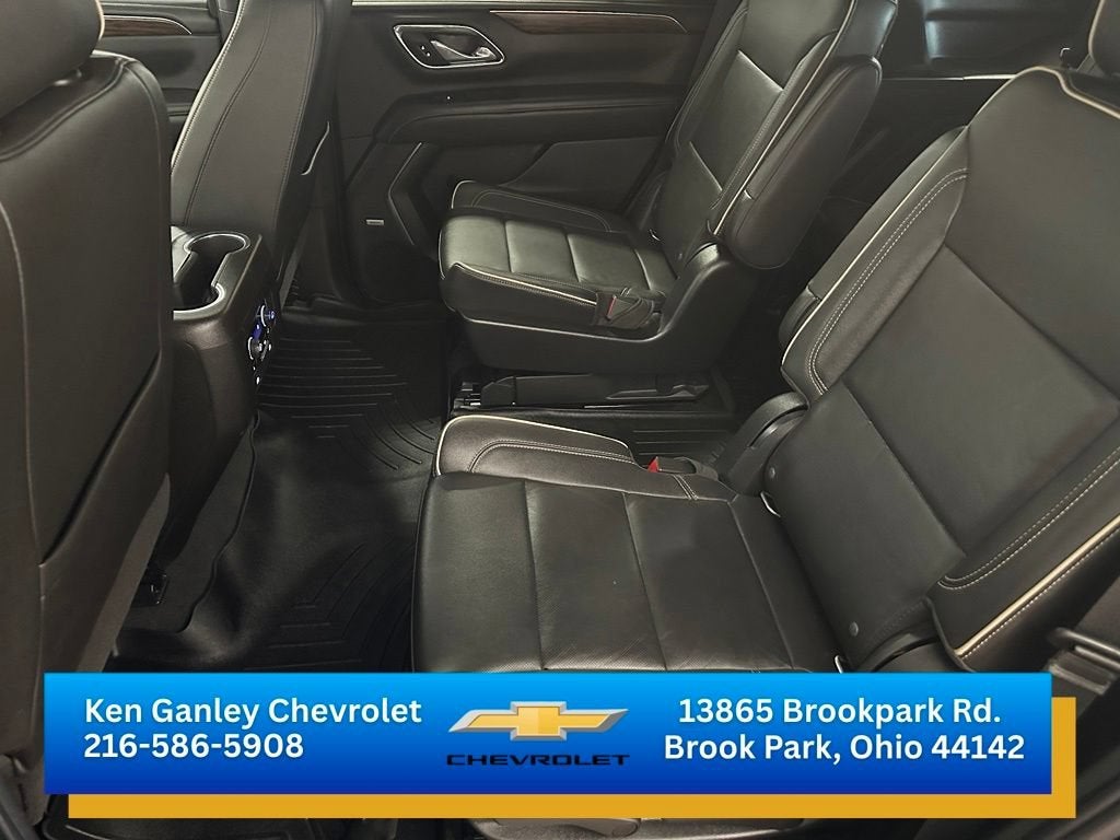 2021 Chevrolet Tahoe Premier