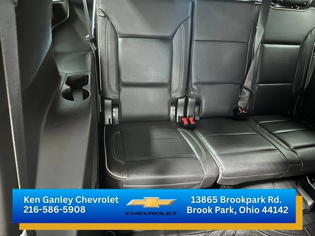 2021 Chevrolet Tahoe Premier