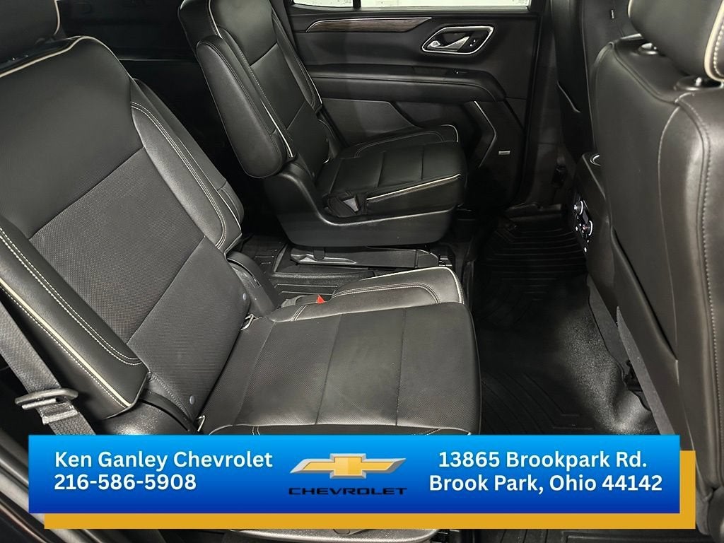 2021 Chevrolet Tahoe Premier