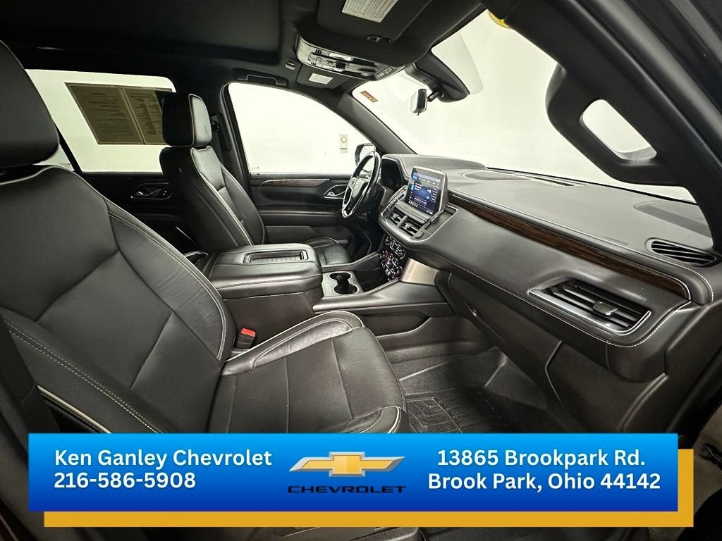 2021 Chevrolet Tahoe Premier