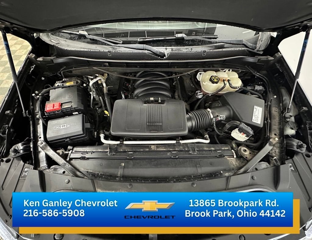 2021 Chevrolet Tahoe Premier