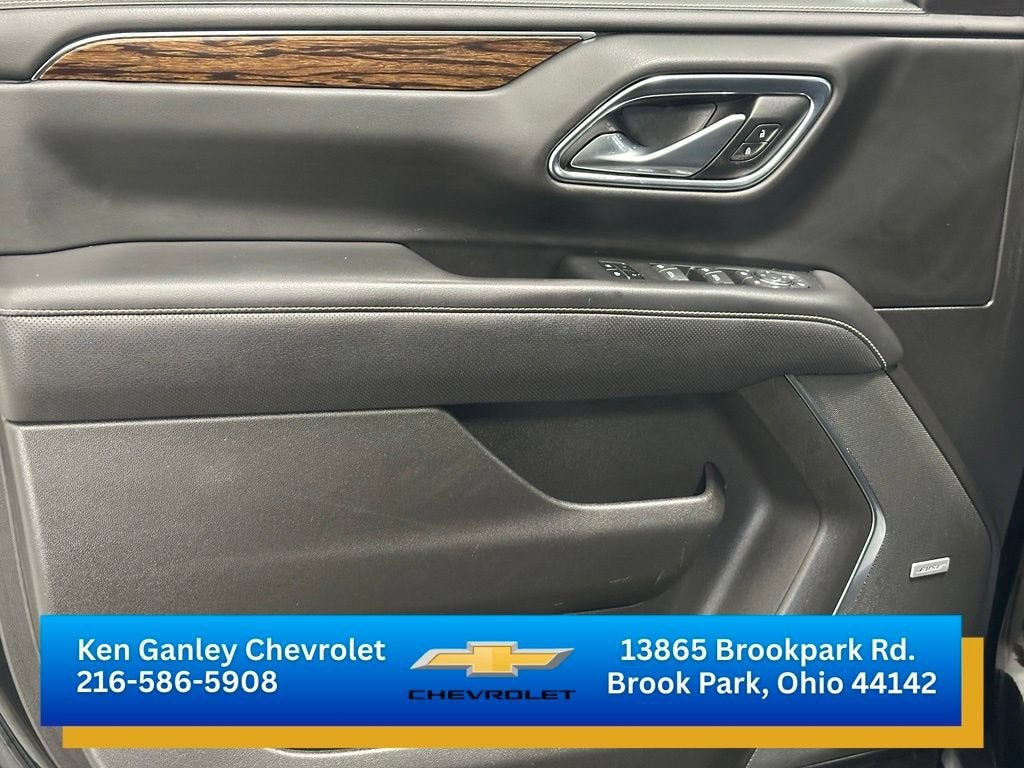2021 Chevrolet Tahoe Premier