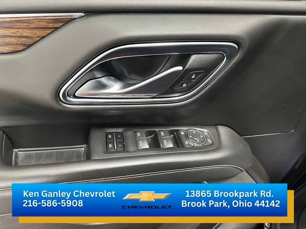 2021 Chevrolet Tahoe Premier