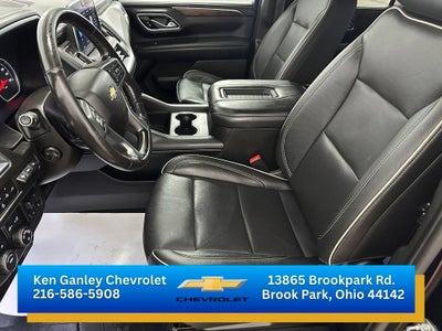 2021 Chevrolet Tahoe Premier