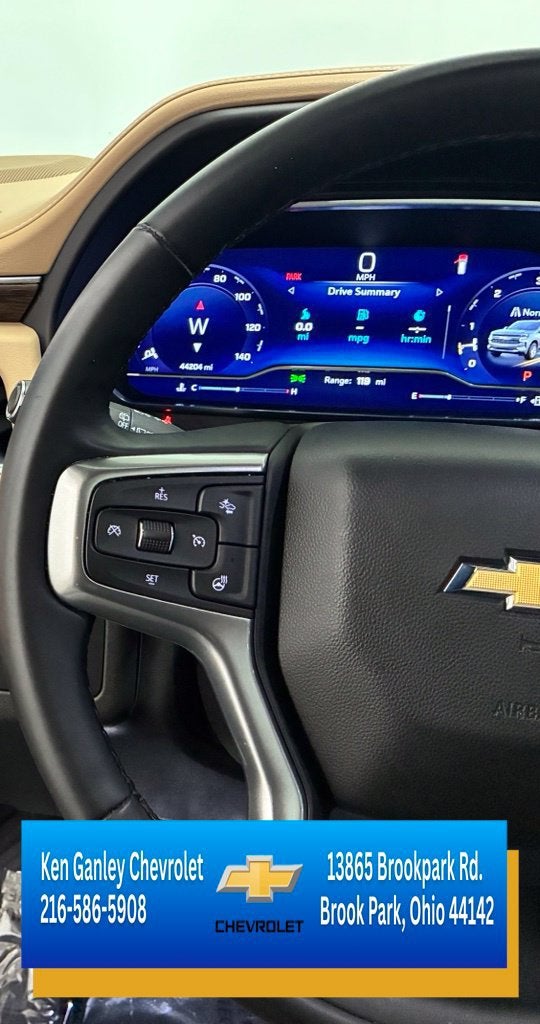 2024 Chevrolet Tahoe Premier