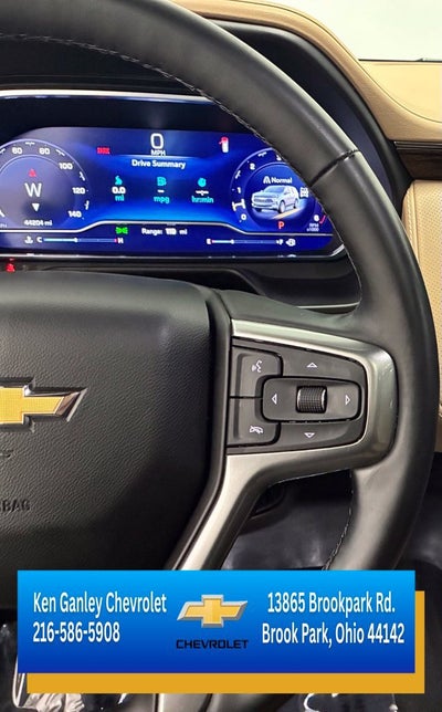 2024 Chevrolet Tahoe Premier