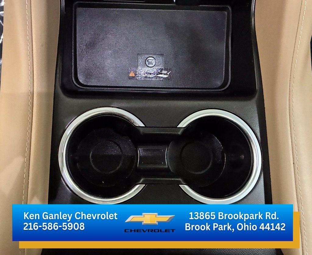 2024 Chevrolet Tahoe Premier