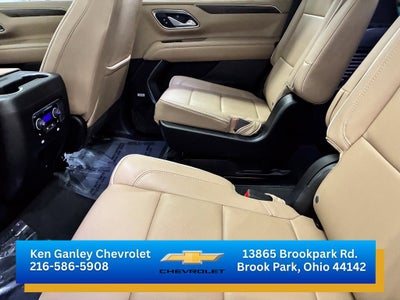 2024 Chevrolet Tahoe Premier