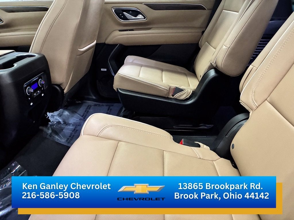 2024 Chevrolet Tahoe Premier