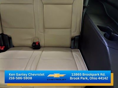2024 Chevrolet Tahoe Premier