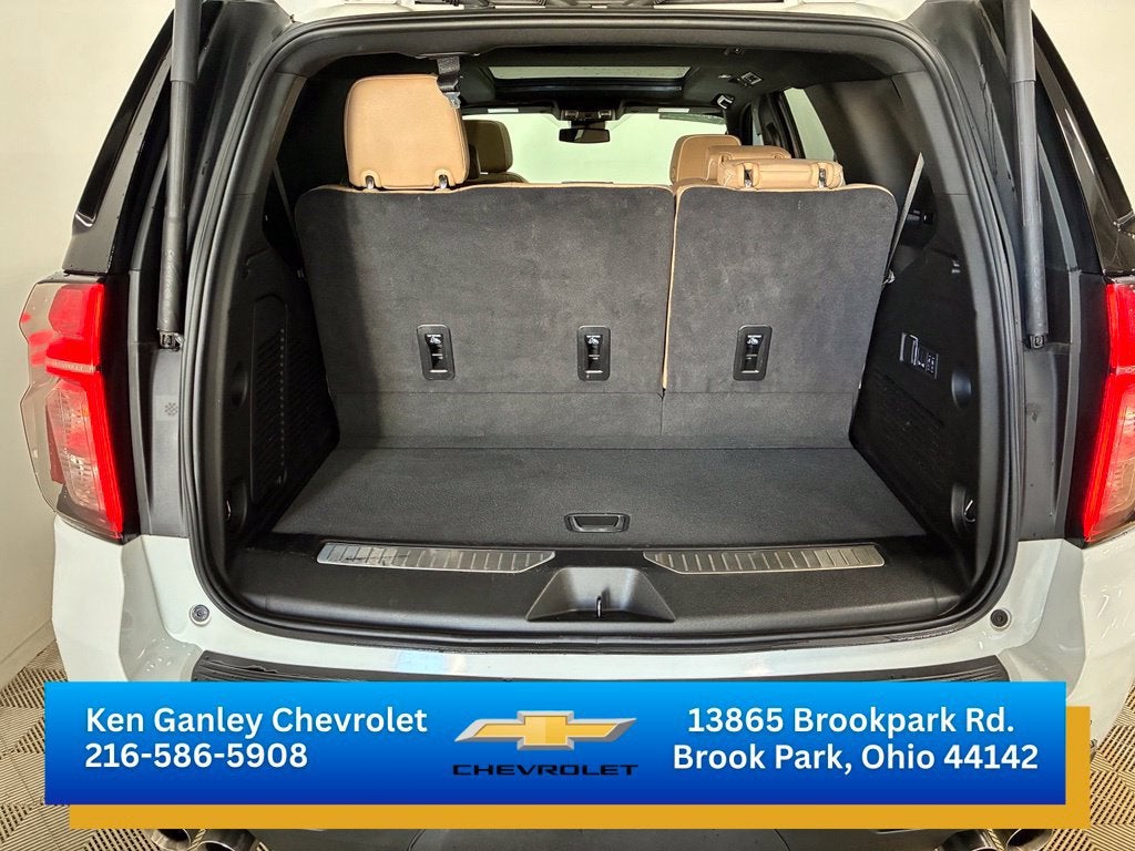 2024 Chevrolet Tahoe Premier