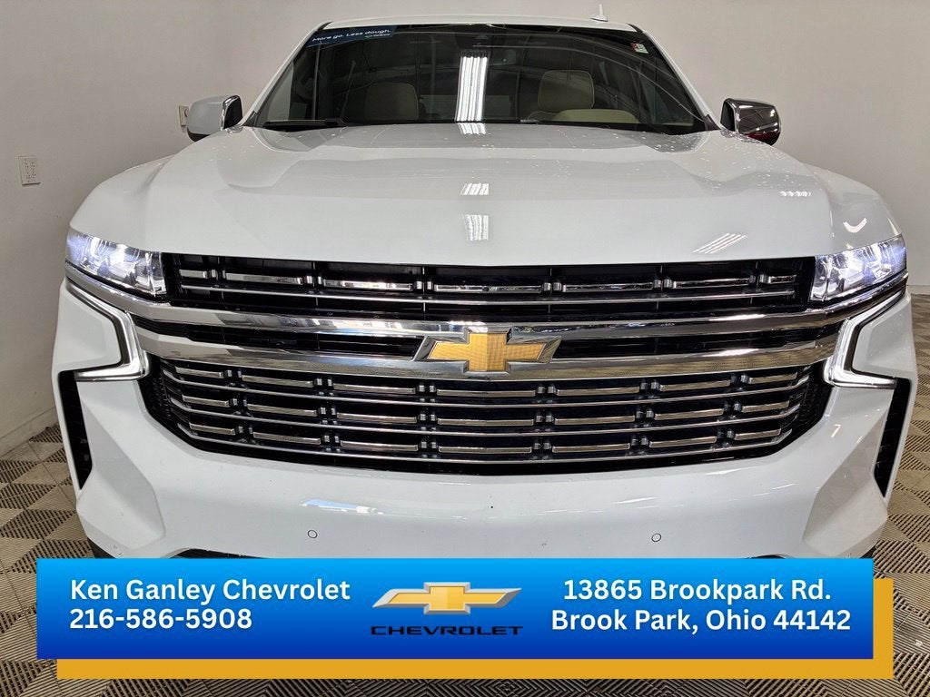 2024 Chevrolet Tahoe Premier