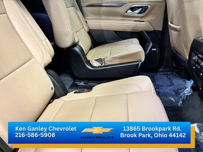2024 Chevrolet Tahoe Premier