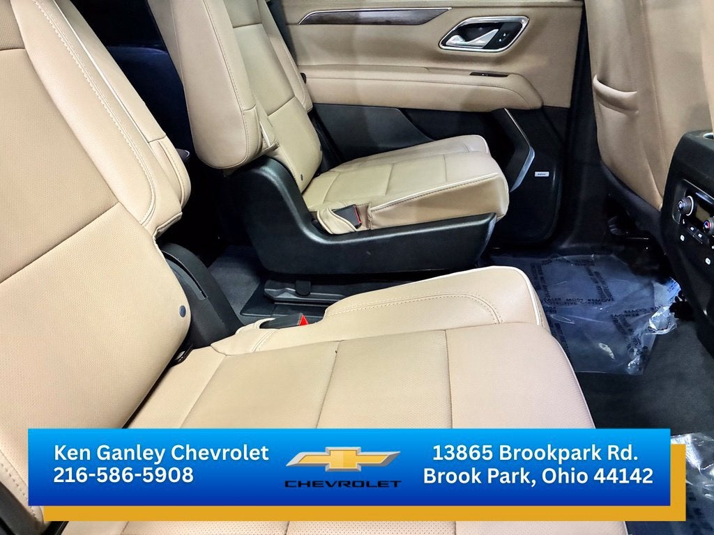 2024 Chevrolet Tahoe Premier